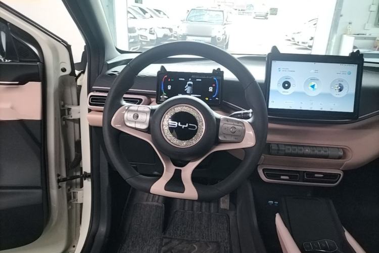 Used BYD Seagull 2025 Intelligent Driving Version 305 km Dynamic Edition Steering Wheel