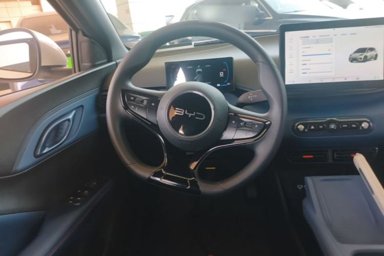 Used BYD Seagull 2025 Intelligent Driving Version 305 km Dynamic Edition Steering Wheel