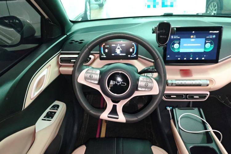 Used BYD Seagull 2025 305km Active Version Steering Wheel