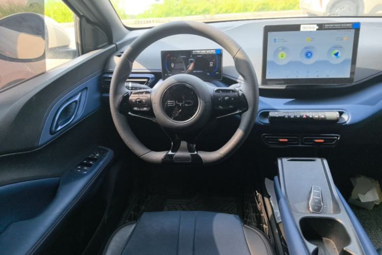 Used BYD Seagull 2025 305km Active Version Steering Wheel