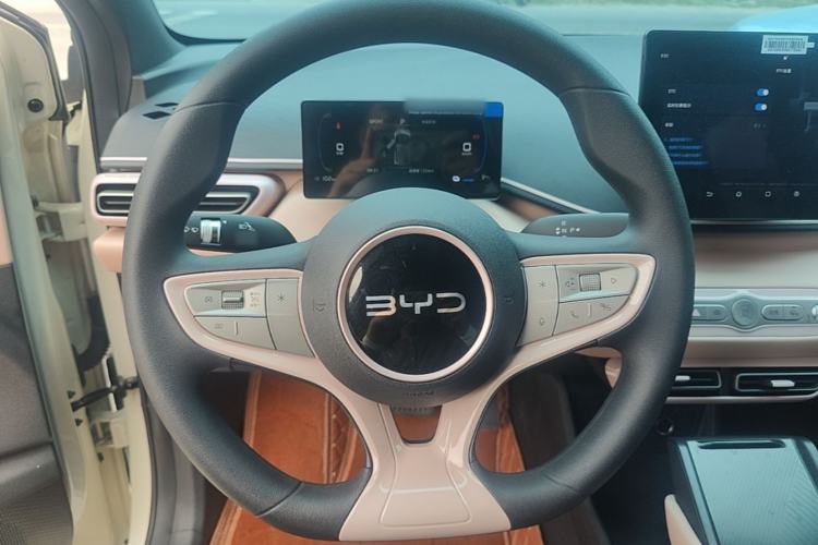 Used BYD Seagull 2025 Intelligent Driving Version 305 km Dynamic Edition Steering Wheel