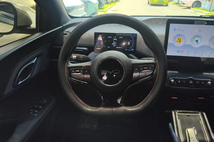 Used BYD Seagull 2025 305km Active Version Steering Wheel
