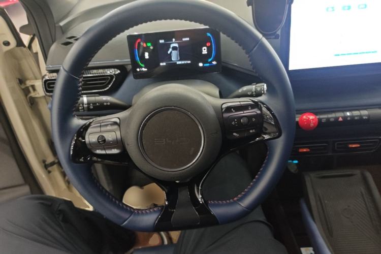 Used BYD Seagull 2025 305 km Free Version Steering Wheel