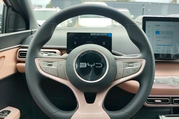 Used BYD Seagull 2025 Intelligent Driving Version 305 km Dynamic Edition Steering Wheel