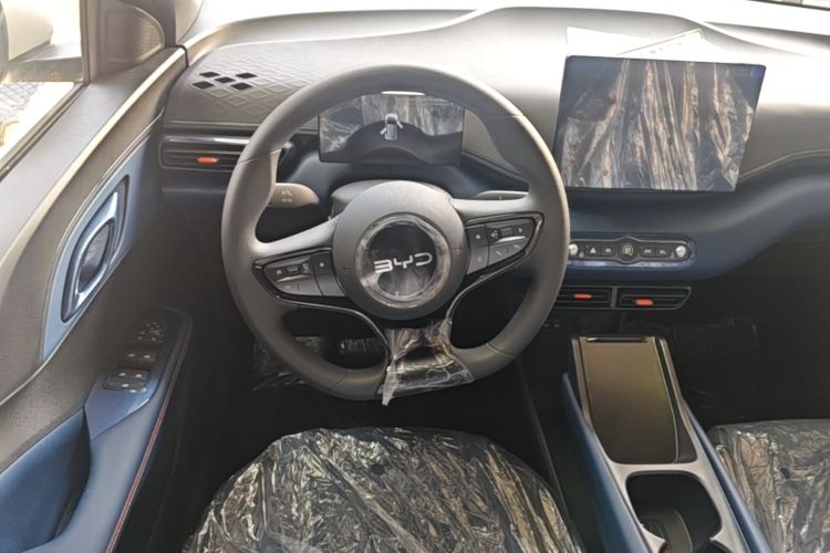 Used BYD Seagull 2025 Intelligent Driving Version 305 km Dynamic Edition Steering Wheel