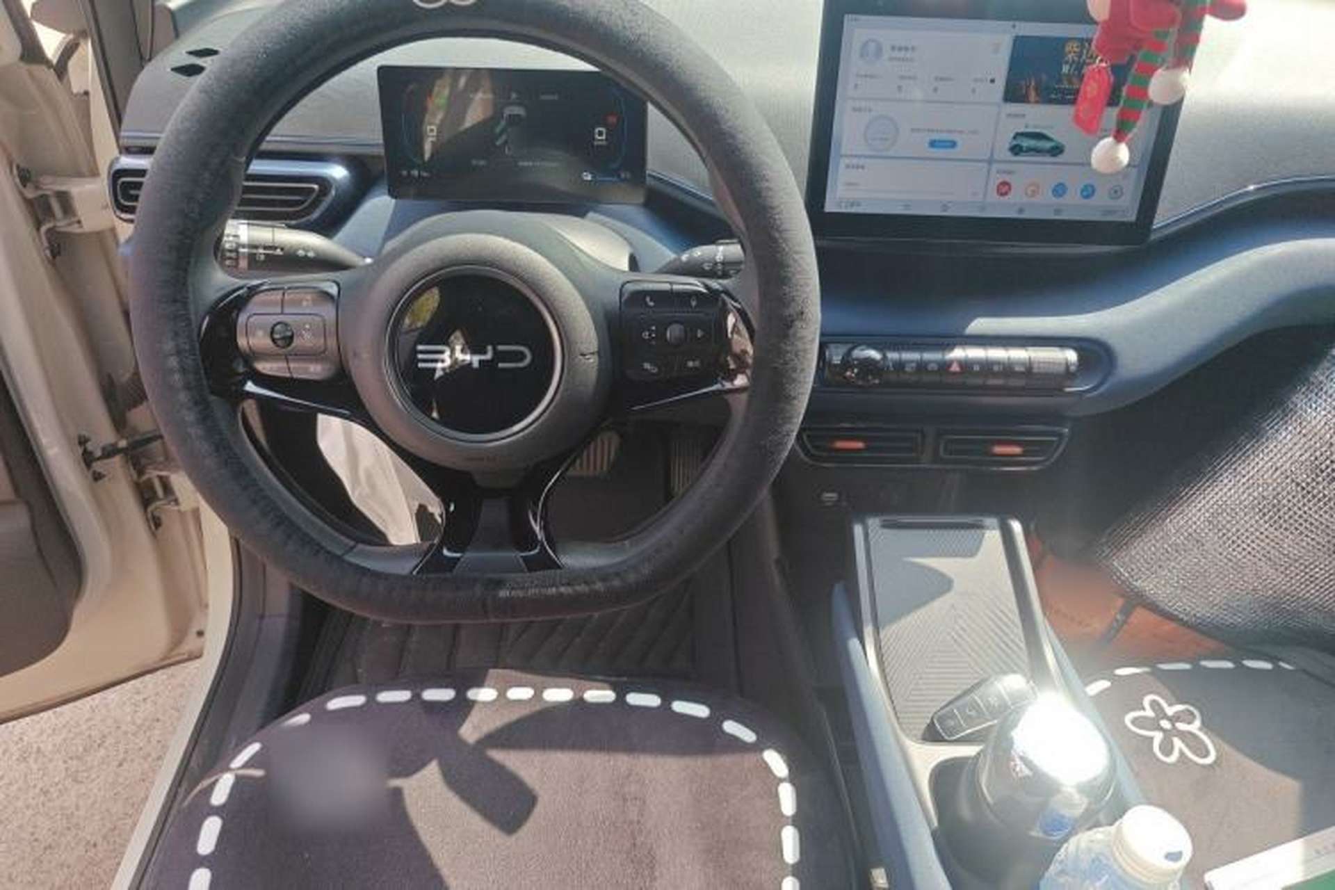 Used BYD Seagull 2025 305km Active Version Steering Wheel