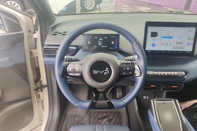 Used BYD Seagull 2025 305 km Free Version Steering Wheel