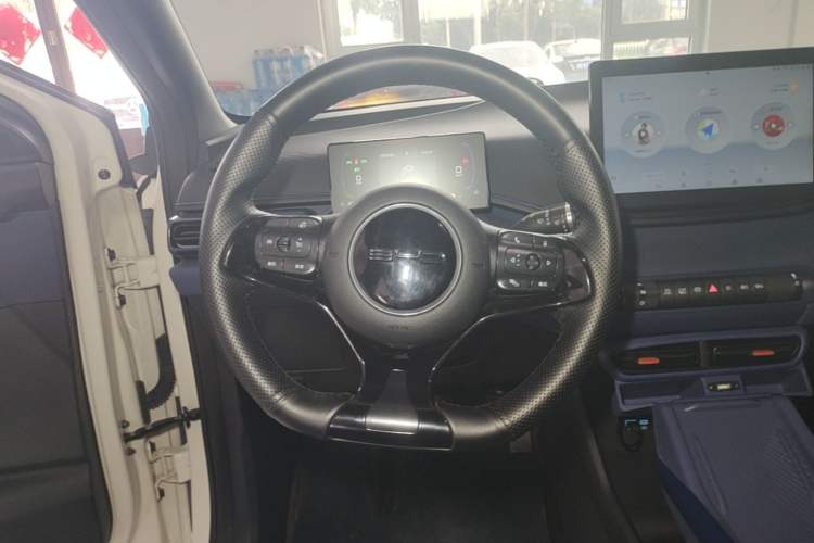 Used BYD Seagull 2025 305km Active Version Steering Wheel