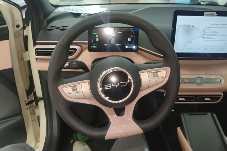 Used BYD Seagull 2025 Intelligent Driving Version 305 km Dynamic Edition Steering Wheel