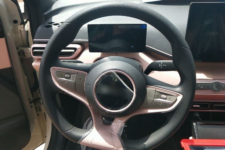 Used BYD Seagull 2025 Intelligent Driving Version 305 km Dynamic Edition Steering Wheel