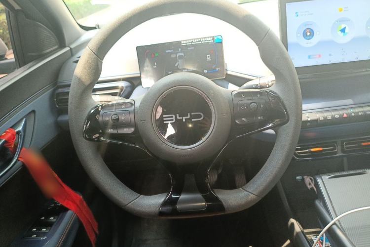 Used BYD Seagull 2025 305km Active Version Steering Wheel