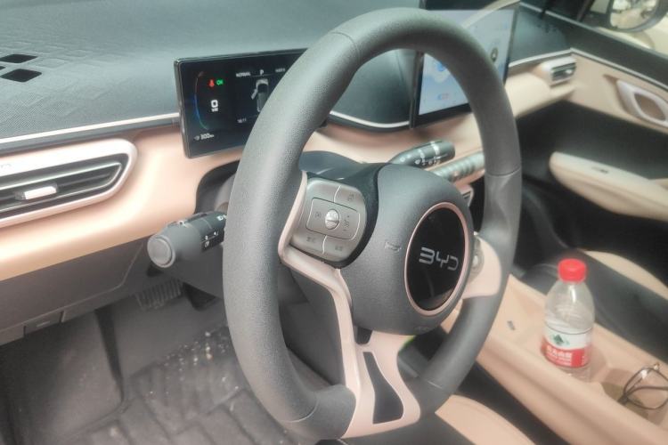 Used BYD Seagull 2025 305km Active Version Steering Wheel