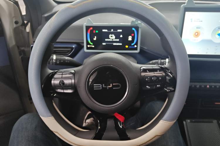Used BYD Seagull 2025 305km Active Version Steering Wheel