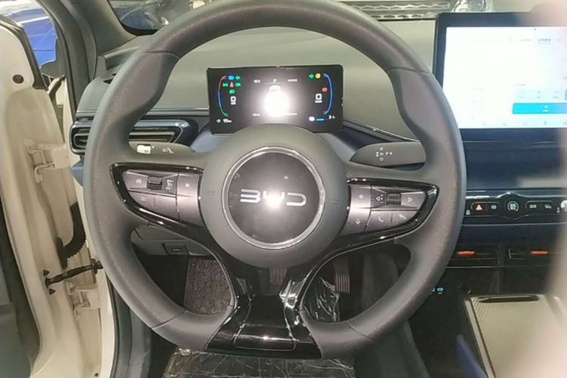 Used BYD Seagull 2025 Intelligent Driving Version 305 km Dynamic Edition Steering Wheel