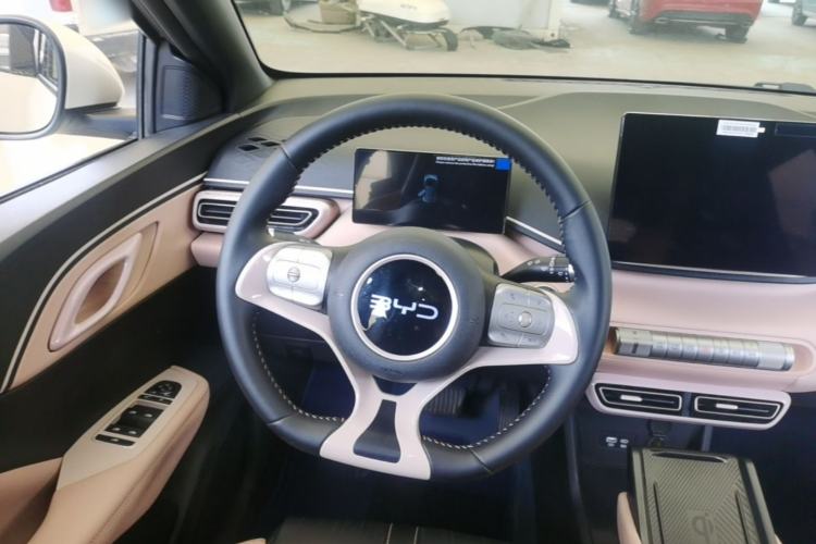 Used BYD Seagull 2025 305 km Free Version Steering Wheel