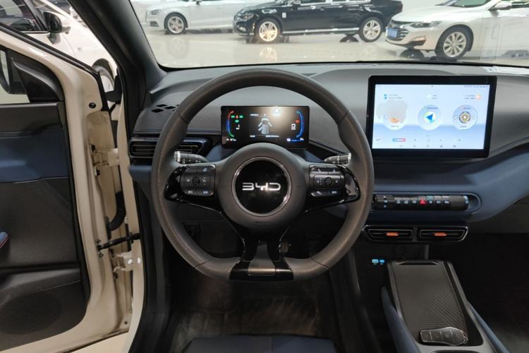 Used BYD Seagull 2025 305km Active Version Steering Wheel