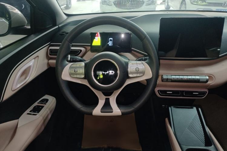 Used BYD Seagull 2025 305km Active Version Steering Wheel