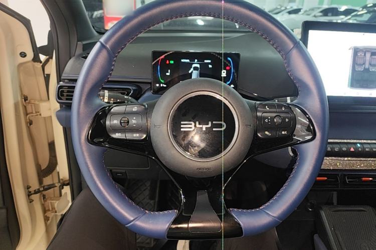 Used BYD Seagull 2025 305 km Free Version Steering Wheel