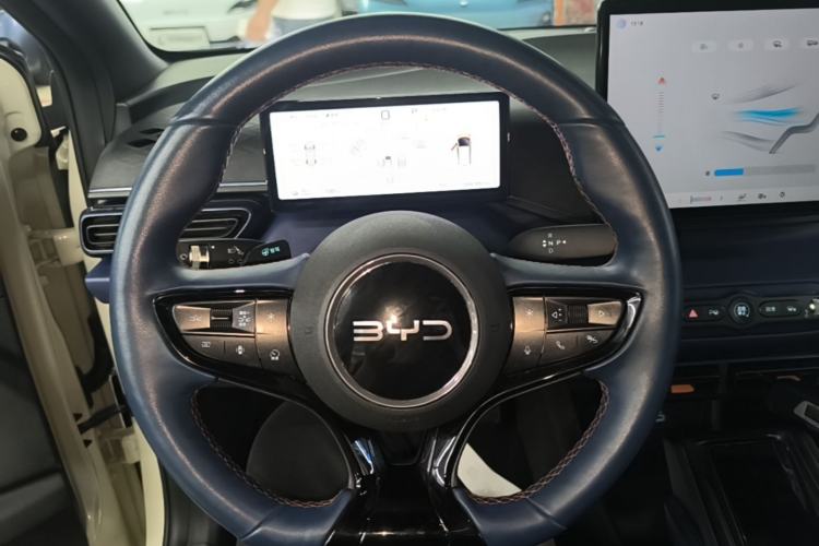 Used BYD Seagull 2025 Intelligent Driving Version 405 km Flying Edition Steering Wheel