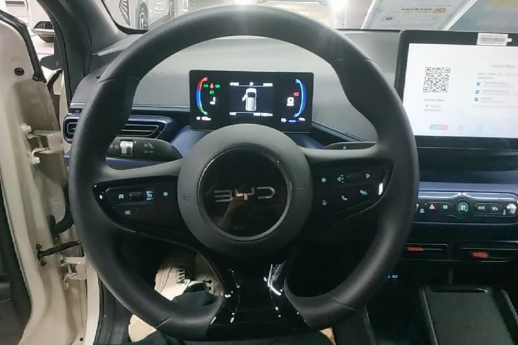 Used BYD Seagull 2025 Intelligent Driving Version 305 km Dynamic Edition Steering Wheel