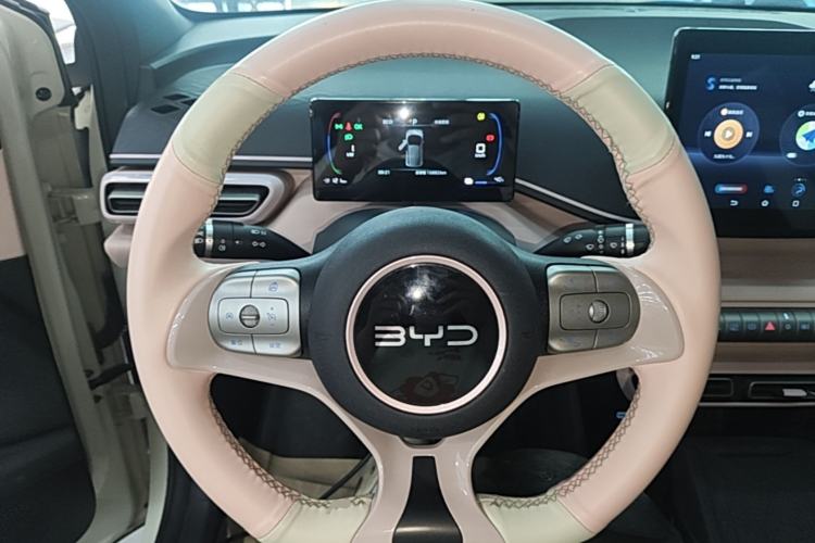 Used BYD Seagull 2025 305km Active Version Steering Wheel