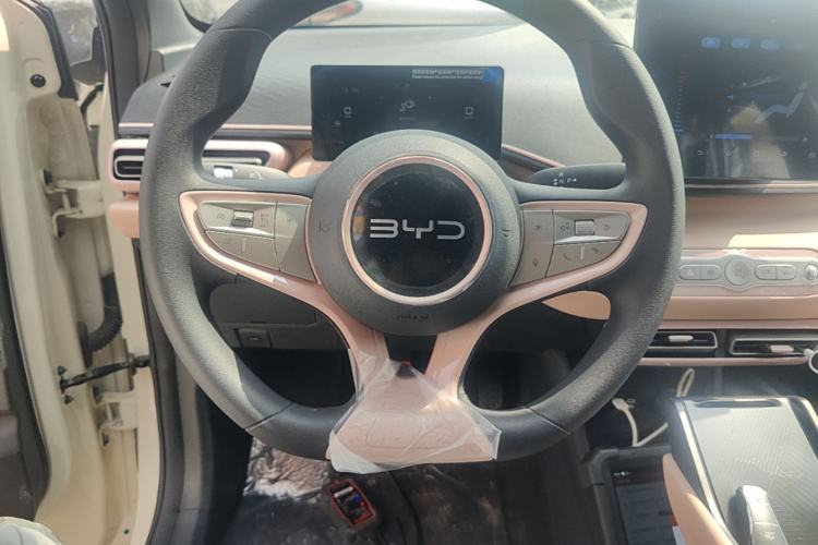 Used BYD Seagull 2025 Intelligent Driving Version 305 km Dynamic Edition Steering Wheel