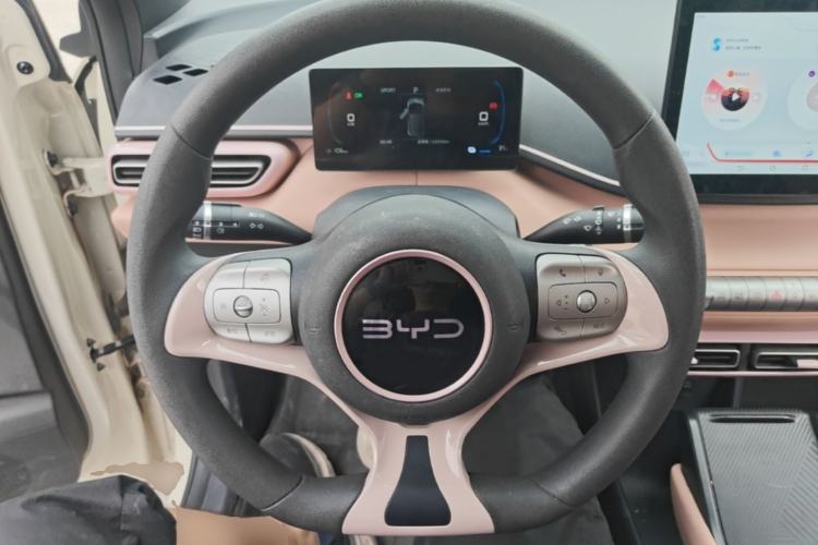 Used BYD Seagull 2025 305km Active Version Steering Wheel