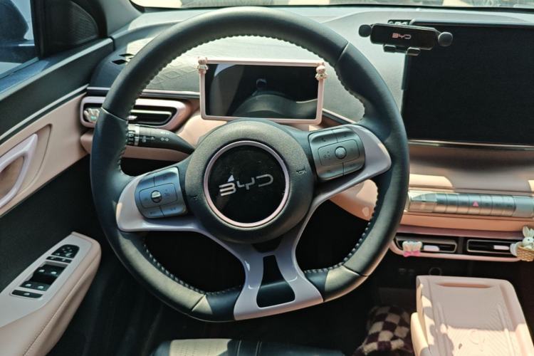 Used BYD Seagull 2025 305 km Free Version Steering Wheel