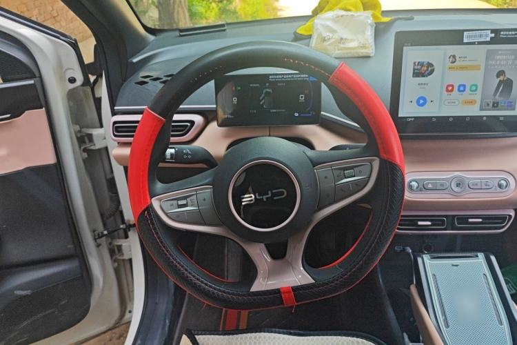Used BYD Seagull 2025 305km Active Version Steering Wheel