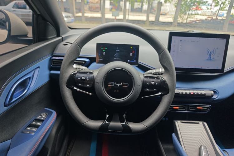 Used BYD Seagull 2025 305km Active Version Steering Wheel