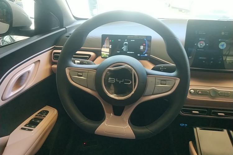 Used BYD Seagull 2025 Intelligent Driving Version 305 km Dynamic Edition Steering Wheel