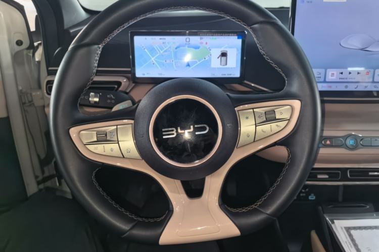 Used BYD Seagull 2025 Smart Drive Version 305 km Freedom Edition Steering Wheel