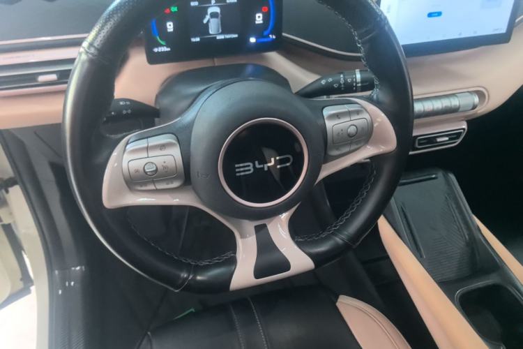Used BYD Seagull 2025 305km Active Version Steering Wheel