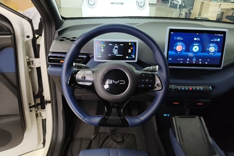 Used BYD Seagull 2025 305 km Free Version Steering Wheel