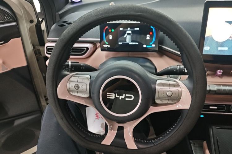 Used BYD Seagull 2025 305 km Free Version Steering Wheel