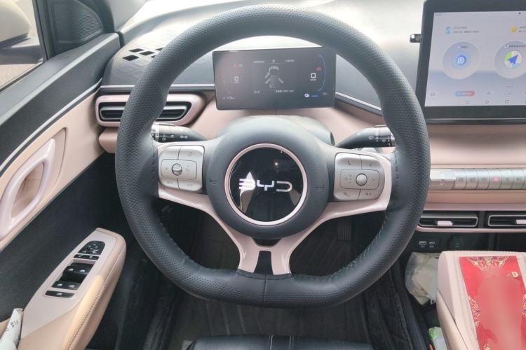 Used BYD Seagull 2025 305km Active Version Steering Wheel