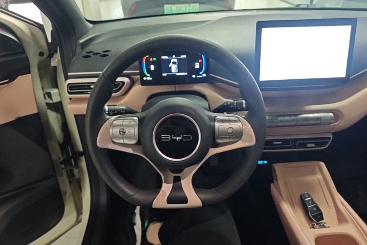 Used BYD Seagull 2025 305km Active Version Steering Wheel