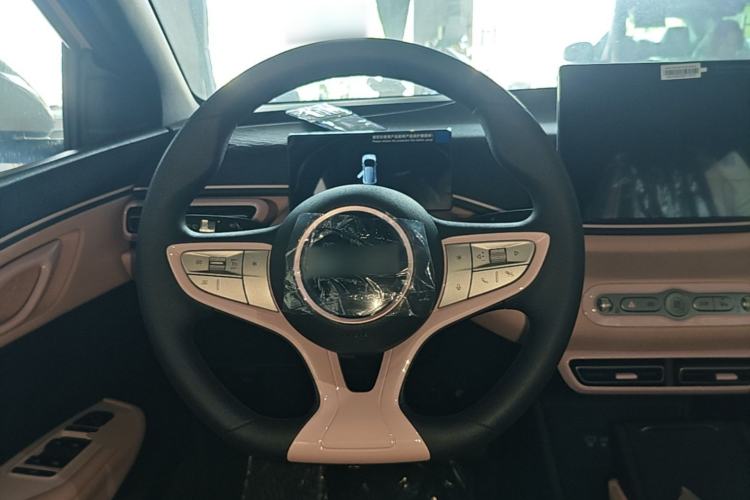 Used BYD Seagull 2025 Intelligent Driving Version 305 km Dynamic Edition Steering Wheel