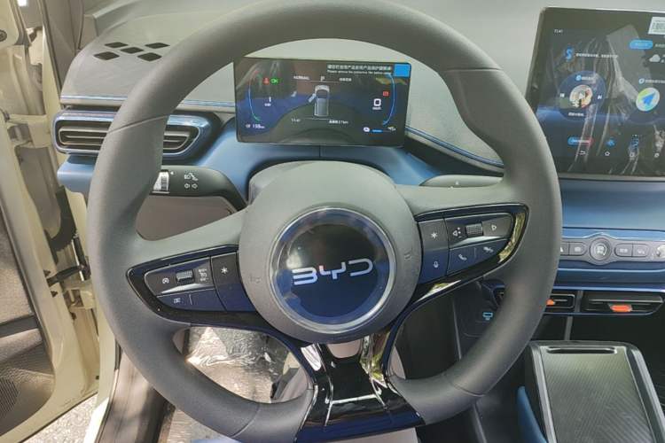 Used BYD Seagull 2025 305km Active Version Steering Wheel