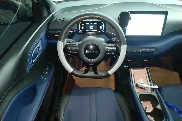 Used BYD Seagull 2025 305km Active Version Steering Wheel