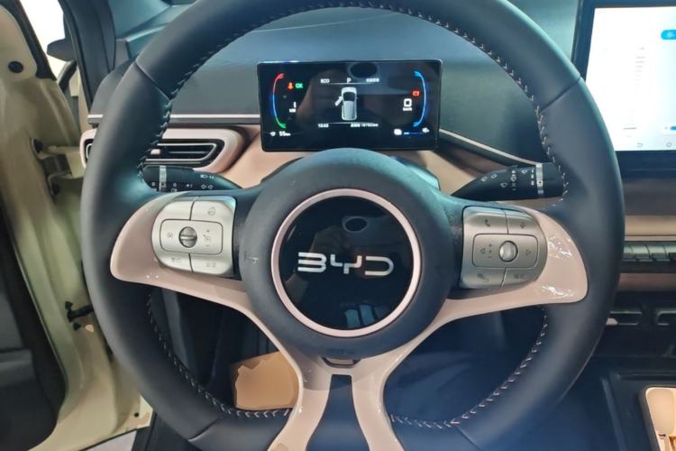Used BYD Seagull 2025 305 km Free Version Steering Wheel
