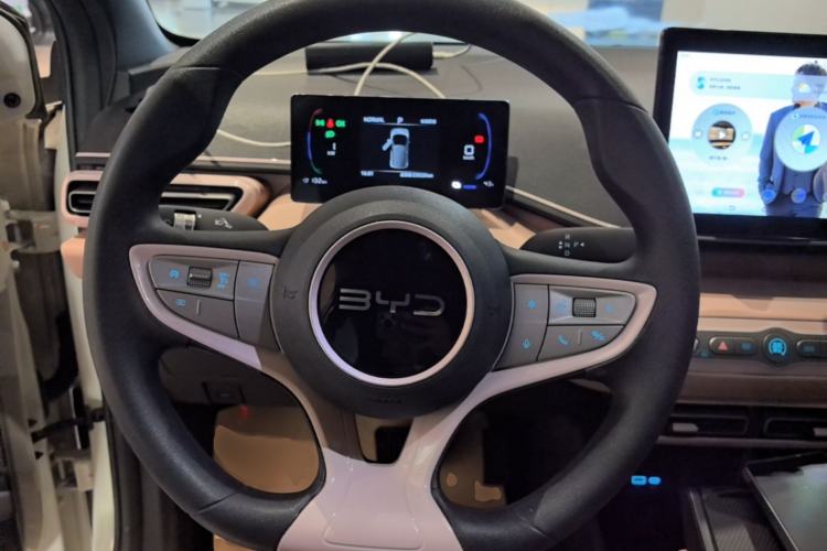 Used BYD Seagull 2025 305km Active Version Steering Wheel