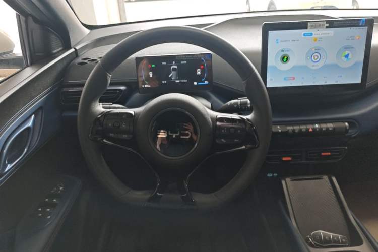 Used BYD Seagull 2025 305km Active Version Steering Wheel