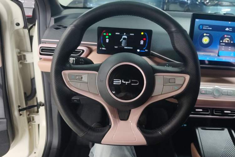 Used BYD Seagull 2025 305km Active Version Steering Wheel