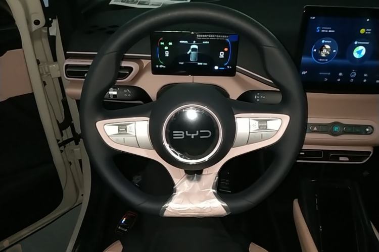 Used BYD Seagull 2025 Intelligent Driving Version 305 km Dynamic Edition Steering Wheel