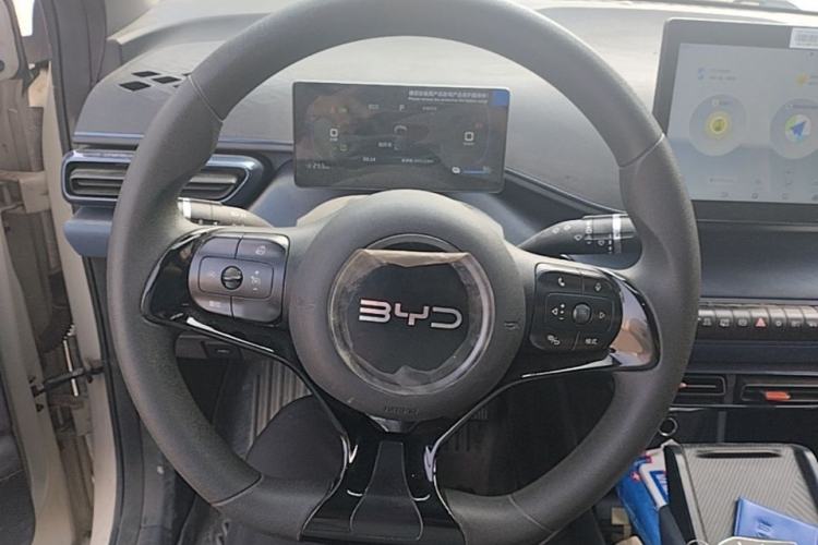 Used BYD Seagull 2025 305km Active Version Steering Wheel