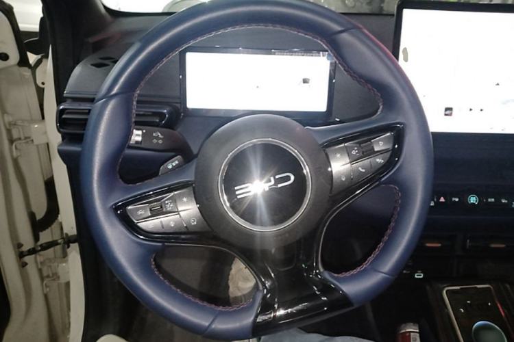 Used BYD Seagull 2025 Smart Drive Version 305 km Freedom Edition Steering Wheel