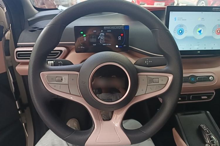 Used BYD Seagull 2025 305km Active Version Steering Wheel