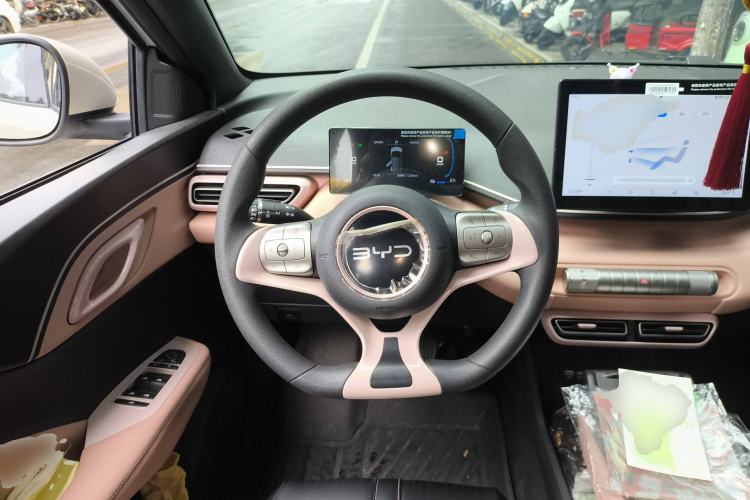 Used BYD Seagull 2025 305km Active Version Steering Wheel