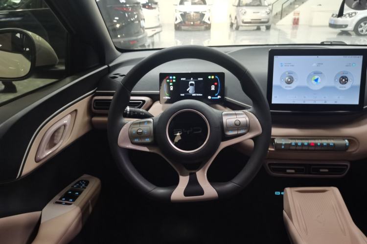 Used BYD Seagull 2025 305km Active Version Steering Wheel